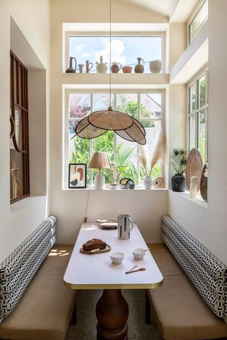 Coin banquettes Maison Lehmann en vignette